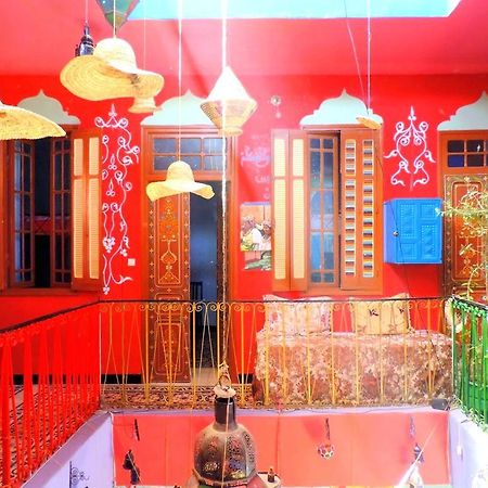 Rainbow Marrakech Guest House Marrakesh Exterior photo