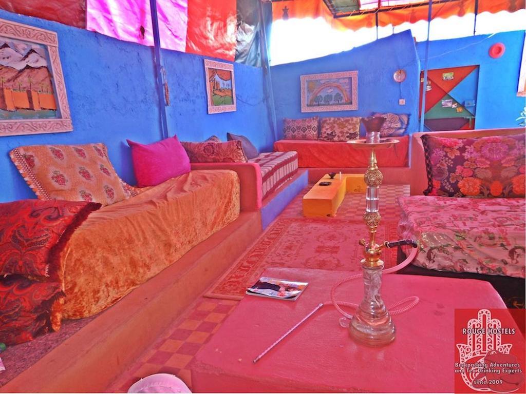 Rainbow Marrakech Guest House Marrakesh Exterior photo